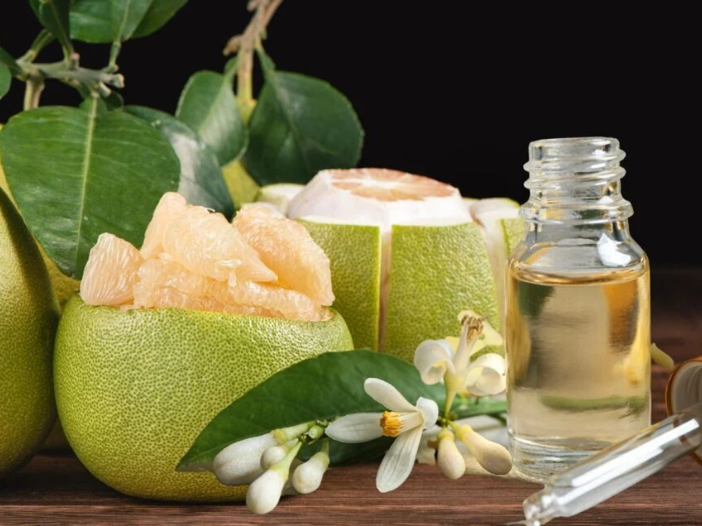 Một số công dụng của vỏ bưởi