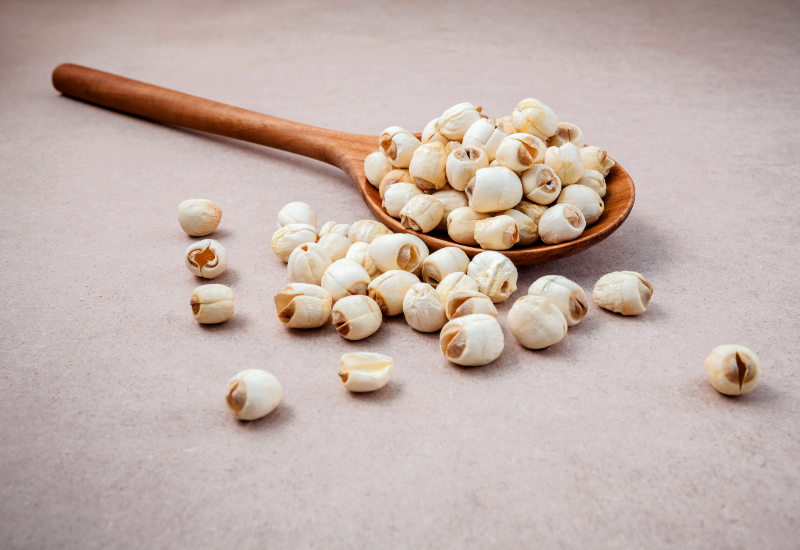 Sản phẩm chế biến từ sen